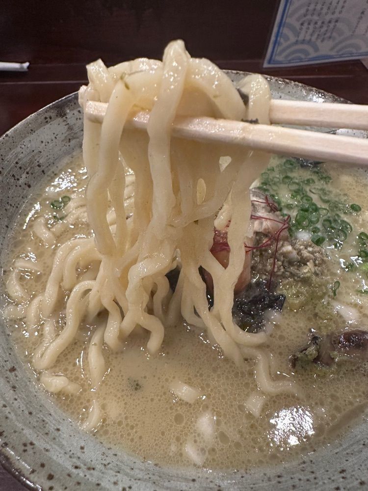 stealthさんが投稿した牡蠣ラーメン専門店 牡蠣の掟に関する口コミの画像