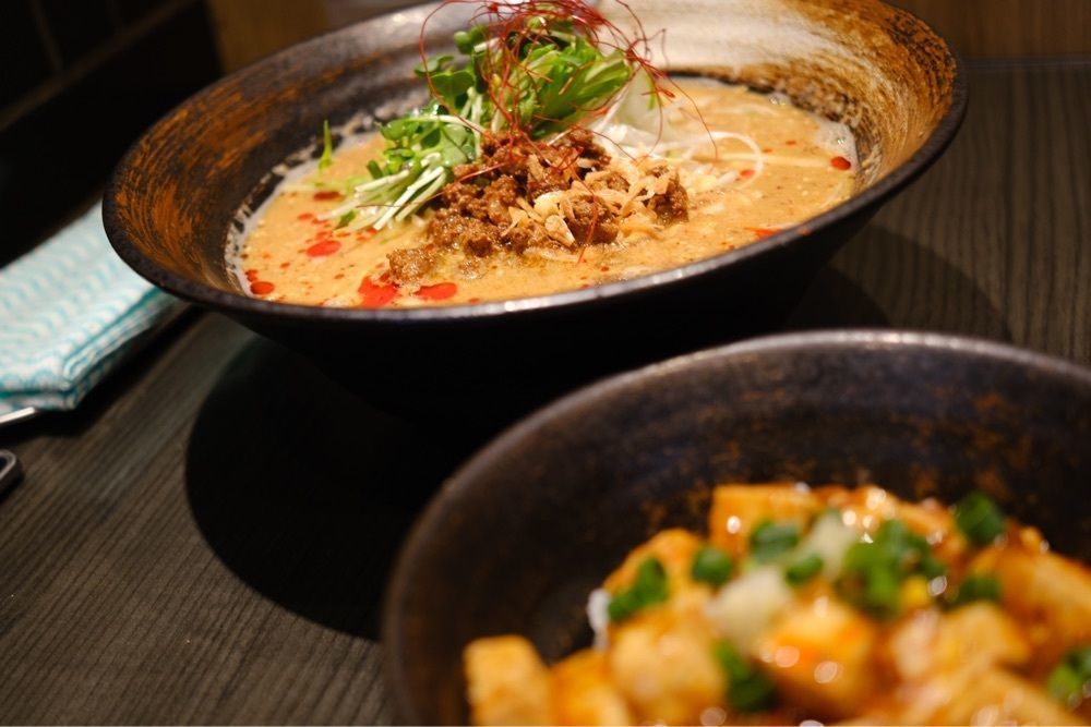 chiiiiさんが投稿した香氣　四川麺条 学芸大学店に関する口コミの画像