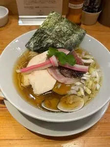 むぎとオリーブ 銀座本店