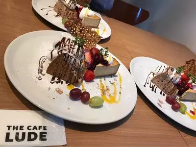 カフェルード（THE CAFE LUDE ）