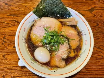 中華そば　一楽