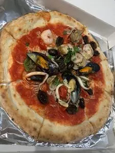 ピッツェリア ダ シュモーネ（Pizzeria da SYUMONE）