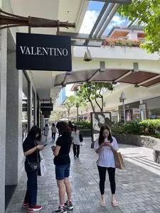 アラモアナショッピングセンター