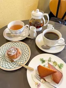 Cafeきょうぶんかん