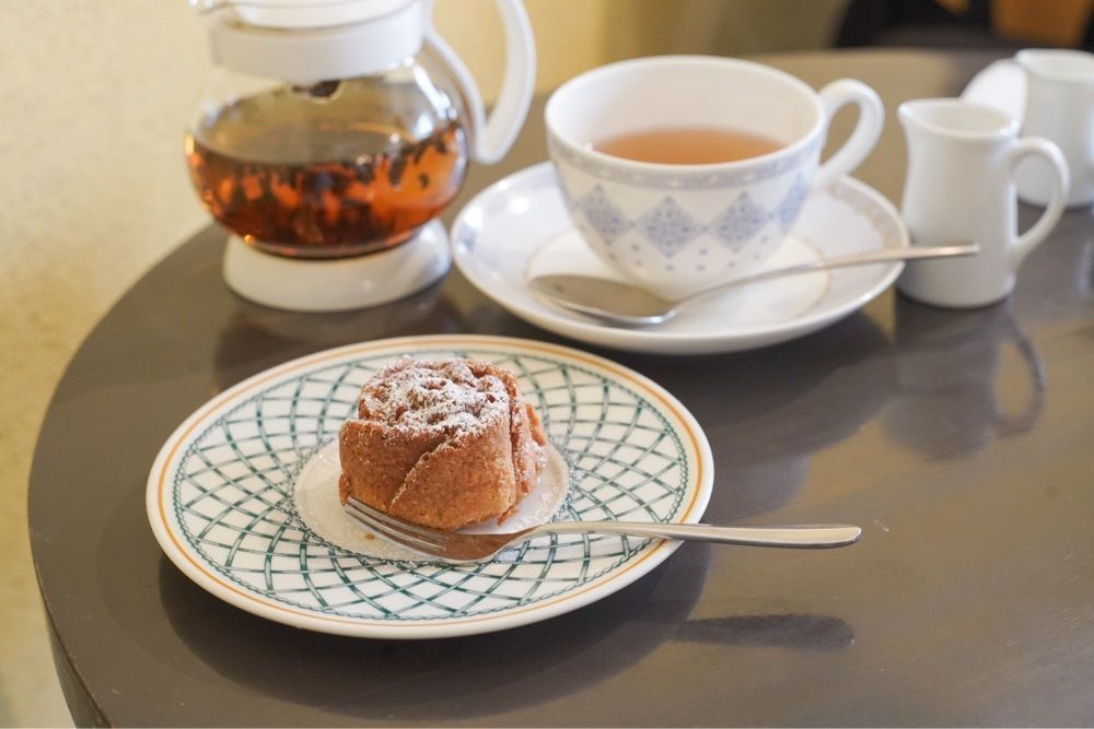 nicoさんが投稿したCafeきょうぶんかんに関する口コミの画像