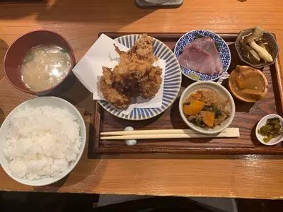 わびすけ 難波本店