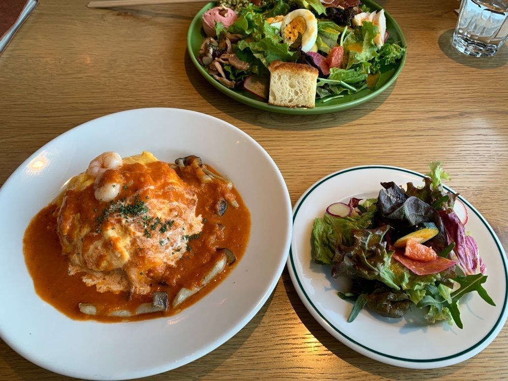 k_____nさんが投稿したMother Moon Cafe ピオレ明石店（マザームーンカフェ）に関する口コミの画像