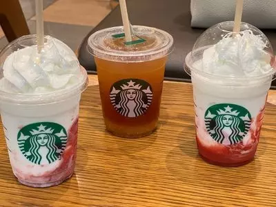 スターバックスコーヒー イオンモール羽生3階店（STARBUCKS COFFEE）