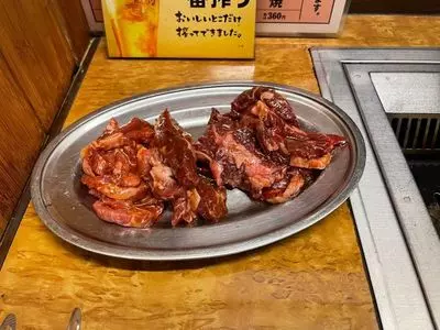 大衆焼肉 生麦駅前店（たいしゅうやきにく）