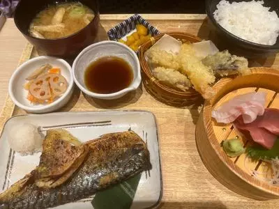 海鮮食堂 魚盛 さいたま新都心コクーンシティ店