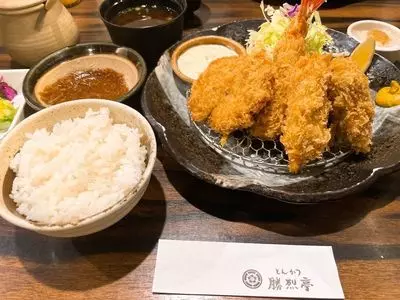 勝烈亭 新市街本店（かつれつてい）