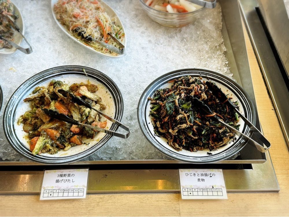 居眠ぱんださんが投稿した自然派ビュッフェ饗の詩 イクスピアリ（キョウノウタ）に関する口コミの画像