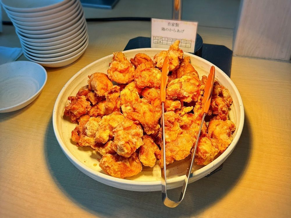 居眠ぱんださんが投稿した自然派ビュッフェ饗の詩 イクスピアリ（キョウノウタ）に関する口コミの画像