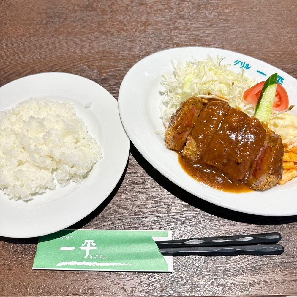 kumakentoraさんが投稿したグリル 一平 西宮店に関する口コミの画像