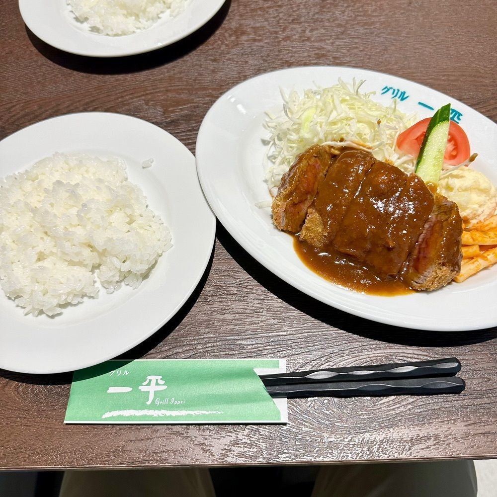 kumakentoraさんが投稿したグリル 一平 西宮店に関する口コミの画像