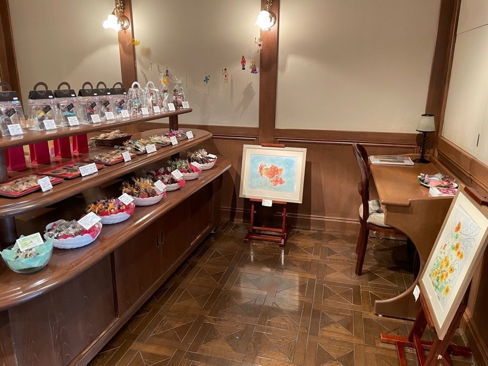 志保さんが投稿したルート・デュ・ショコラ 本郷店（99 ROUTE DU CHOCOLAT）に関する口コミの画像