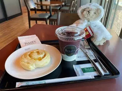 タリーズコーヒー 館林アゼリアモール店 （TULLY’S COFFEE）