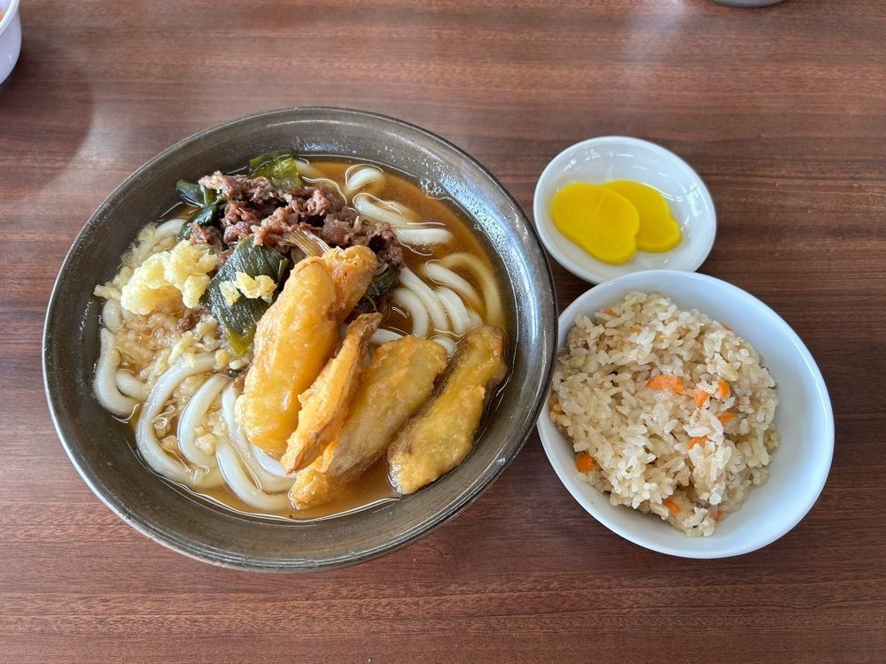 しゃんぽんさんが投稿した牧のうどん 奈多店に関する口コミの画像