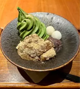 京都 茶寮翠泉 新宿店