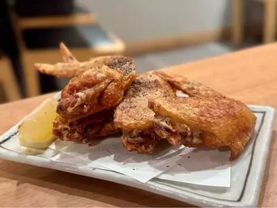 もつ焼き目黒ふじ屋