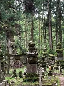 奥之院