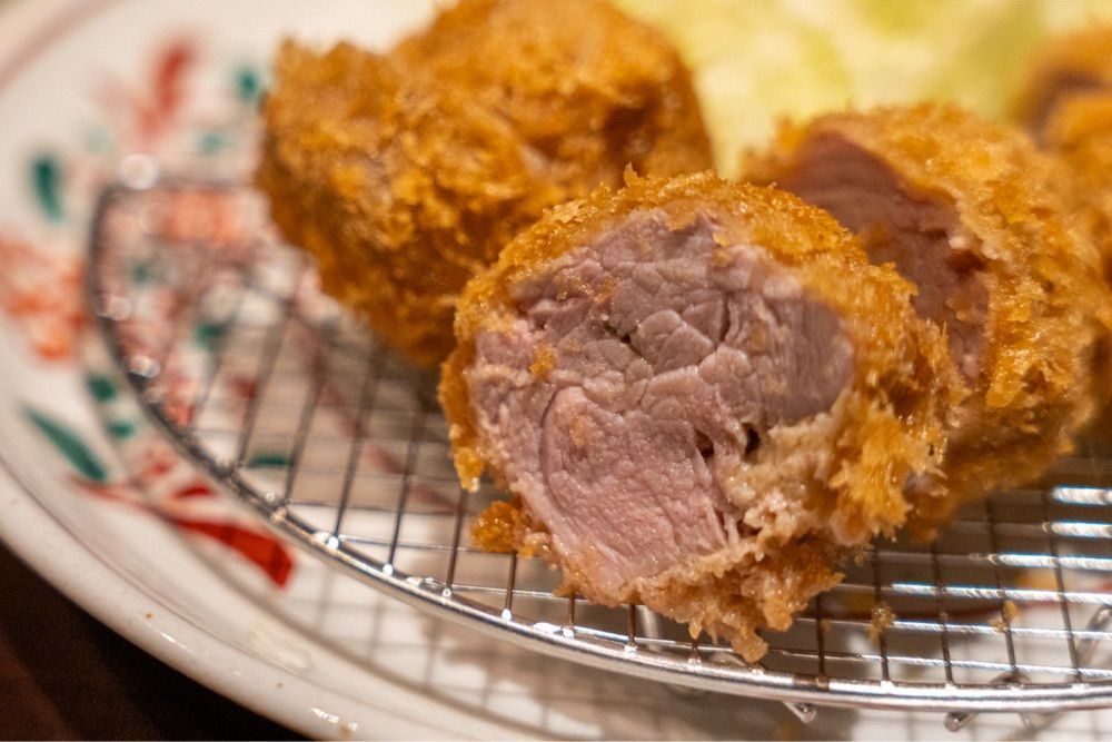 55kazuさんが投稿したとんかつ & 焼鳥 An 四谷に関する口コミの画像