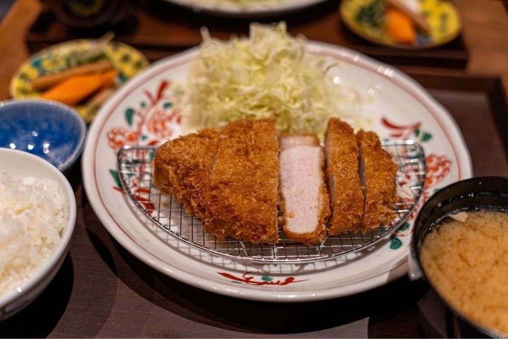 55kazuさんが投稿したとんかつ & 焼鳥 An 四谷に関する口コミの画像