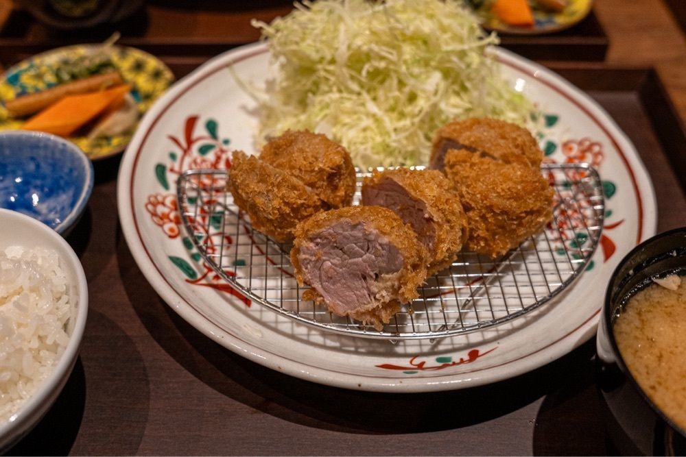 55kazuさんが投稿したとんかつ & 焼鳥 An 四谷に関する口コミの画像