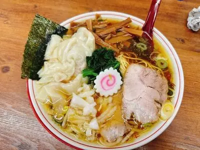 ワンタン チンタン アンポンタン