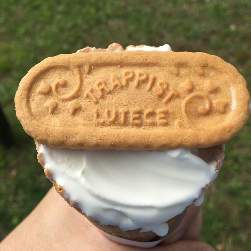 しゃんぽんさんが投稿したトラピスト修道院 売店に関する口コミの画像
