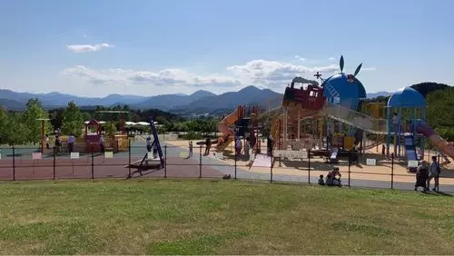 三段池公園