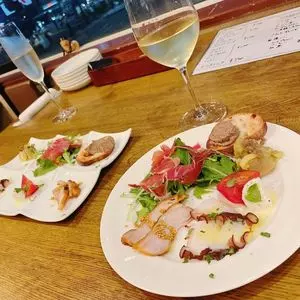 オステリア尾崎（OSTERIA K. OZAKI）