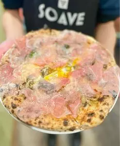 ピッツェリア トラットリア パロンチーノ（PIZZERIA TRATTORIA PALLONCINO）