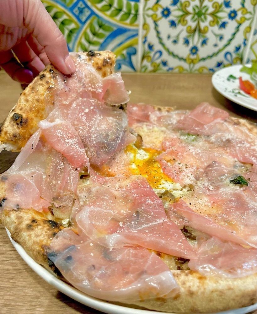 MIMICO関西グルメ手帖さんが投稿したピッツェリア トラットリア パロンチーノ（PIZZERIA TRATTORIA PALLONCINO）に関する口コミの画像