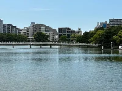 ロイヤル ガーデン カフェ 大濠公園（Royal Garden Cafe）