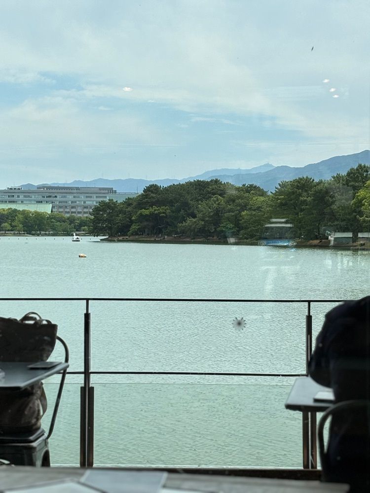 それなはとけさんが投稿したロイヤル ガーデン カフェ 大濠公園（Royal Garden Cafe）に関する口コミの画像