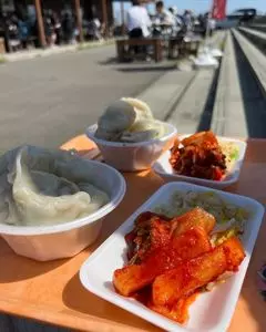 ゆりあげ港朝市