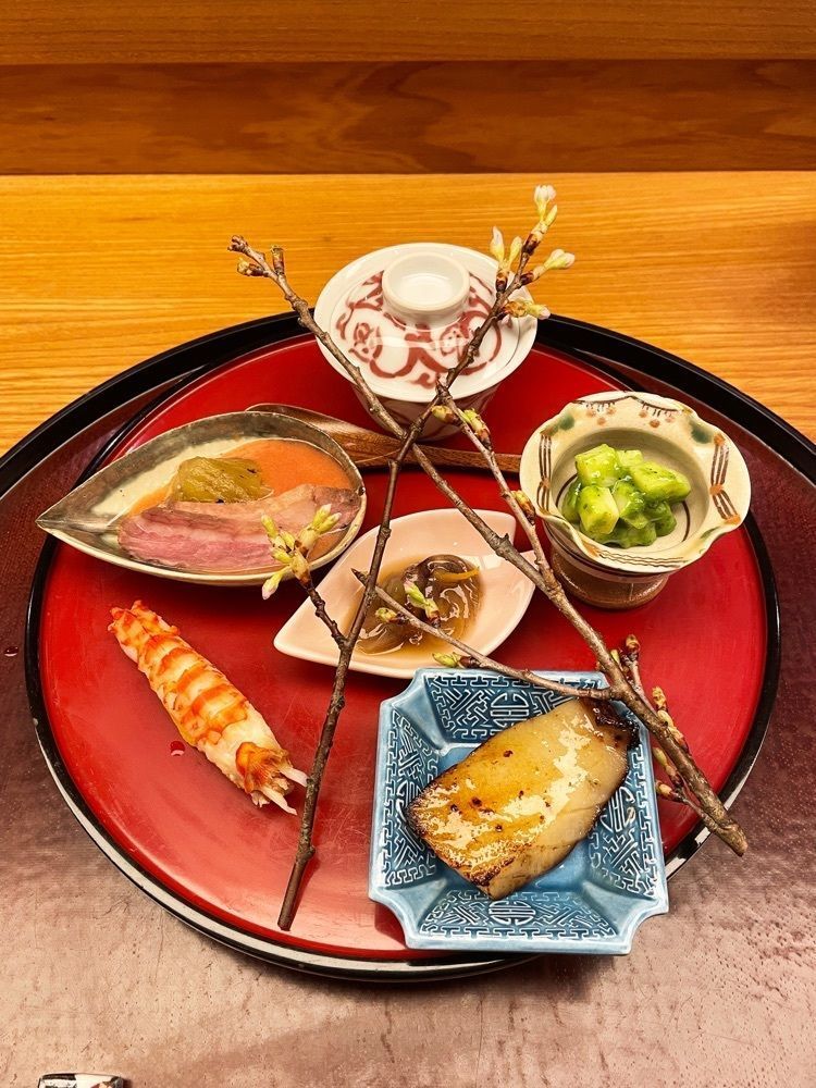 ZMA066さんが投稿した日本料理 太月に関する口コミの画像