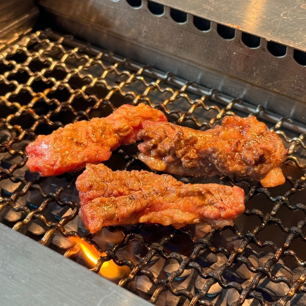鉄道王さんが投稿した国産牛焼肉くいどん 一宮店に関する口コミの画像