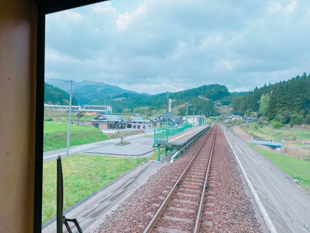 鉄道こまちさんが投稿した甫嶺駅に関する口コミの画像