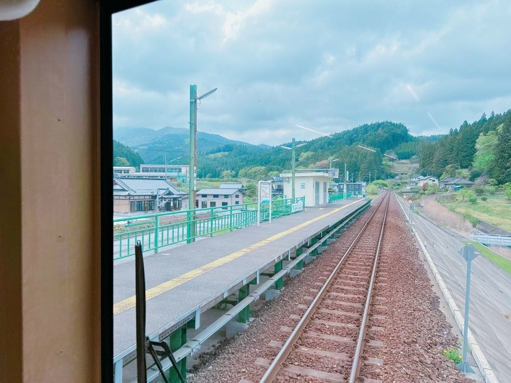 鉄道こまちさんが投稿した甫嶺駅に関する口コミの画像