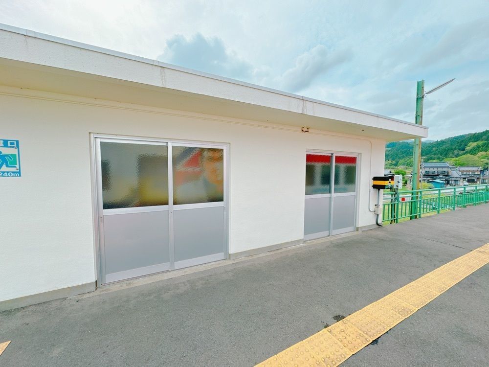 鉄道こまちさんが投稿した甫嶺駅に関する口コミの画像