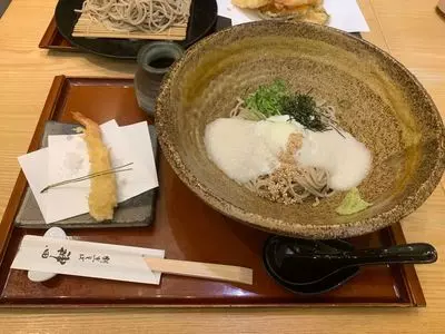 割烹そば 神田 阪急西宮ガーデンズ店