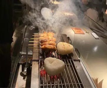 焼鳥せり