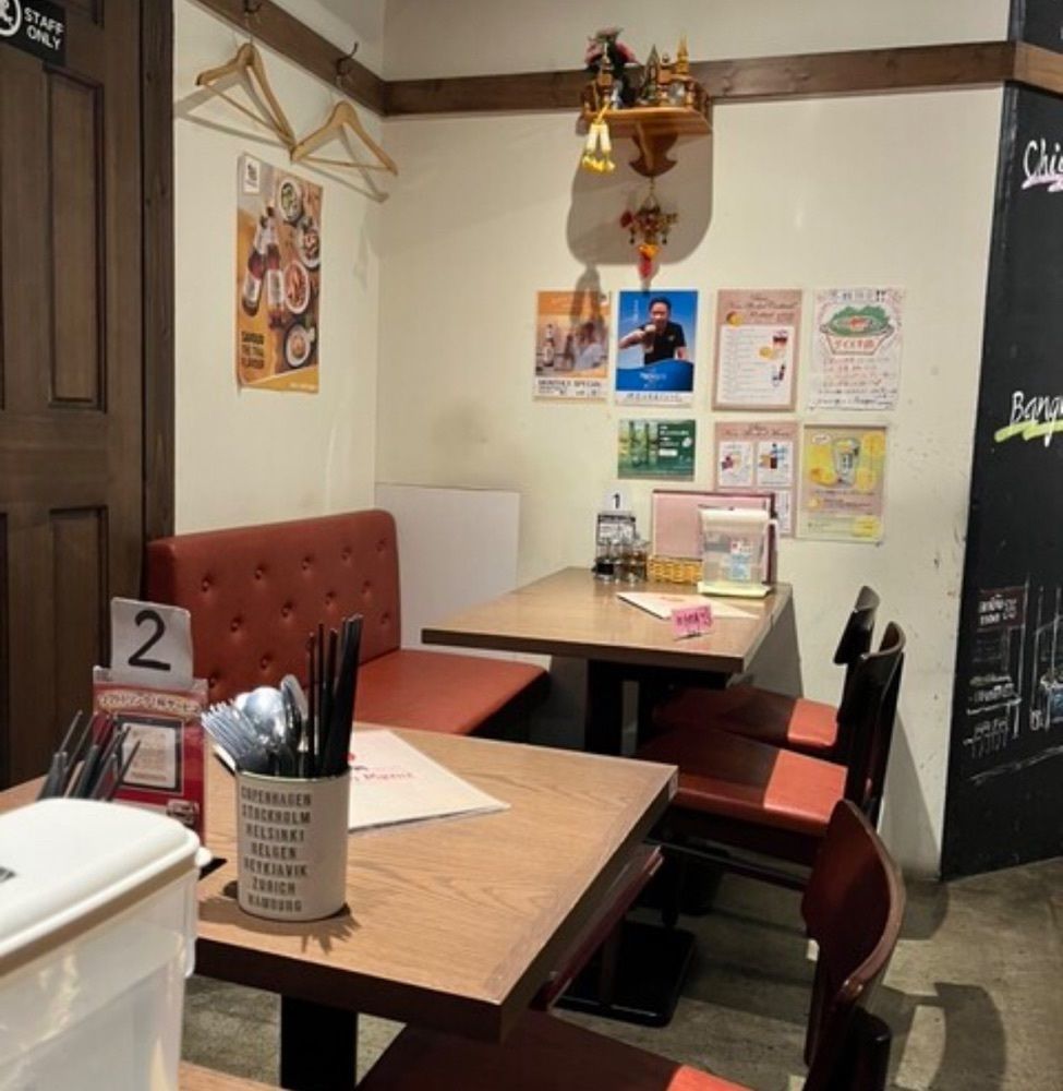 k89さんが投稿した本格タイ料理バル プアン 渋谷店（Puan）に関する口コミの画像