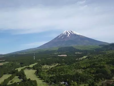 愛鷹山・越前岳