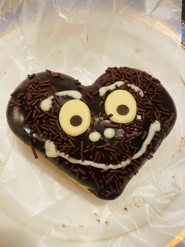 食いしん坊プリンセスさんが投稿したクリスピー クリーム ドーナツ LINKS UMEDA店（Krispy Kreme DOUGHNUTS）に関する口コミの画像