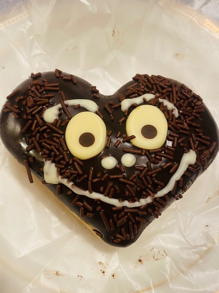 食いしん坊プリンセスさんが投稿したクリスピー クリーム ドーナツ LINKS UMEDA店（Krispy Kreme DOUGHNUTS）に関する口コミの画像