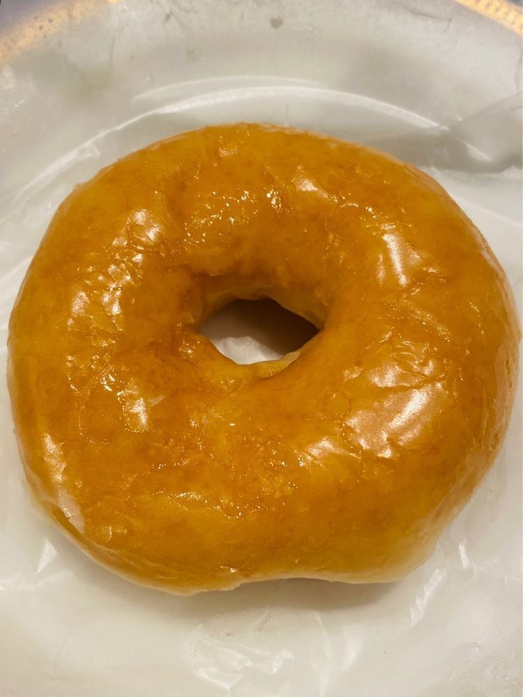 食いしん坊プリンセスさんが投稿したクリスピー クリーム ドーナツ LINKS UMEDA店（Krispy Kreme DOUGHNUTS）に関する口コミの画像