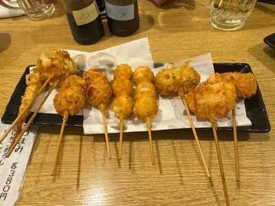 串処・飲処 黒べえ